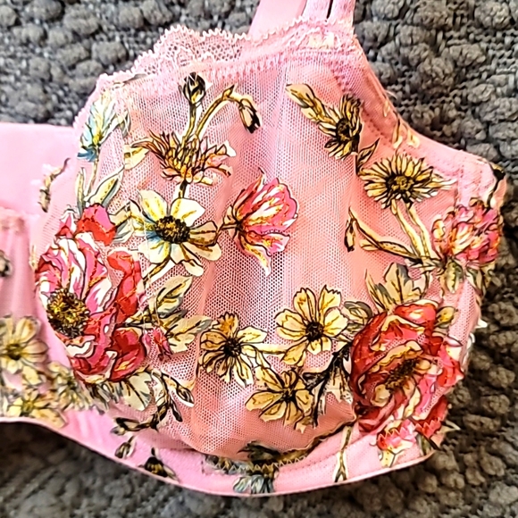 Victoria Secret Bra Size 36DD - Picture 3 of 10